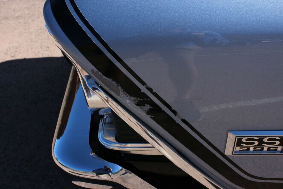 1968 Chevrolet Chevelle - photo 5