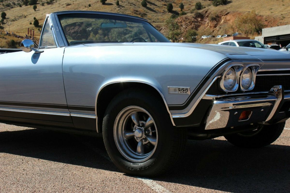 1968 Chevrolet Chevelle - photo 6