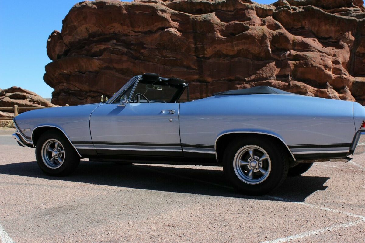 1968 Chevrolet Chevelle - photo 7