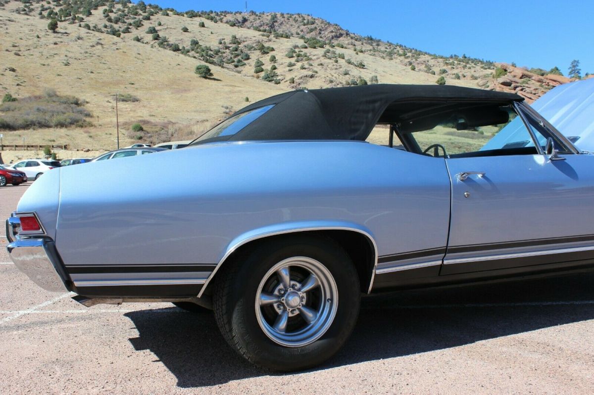 1968 Chevrolet Chevelle - photo 9