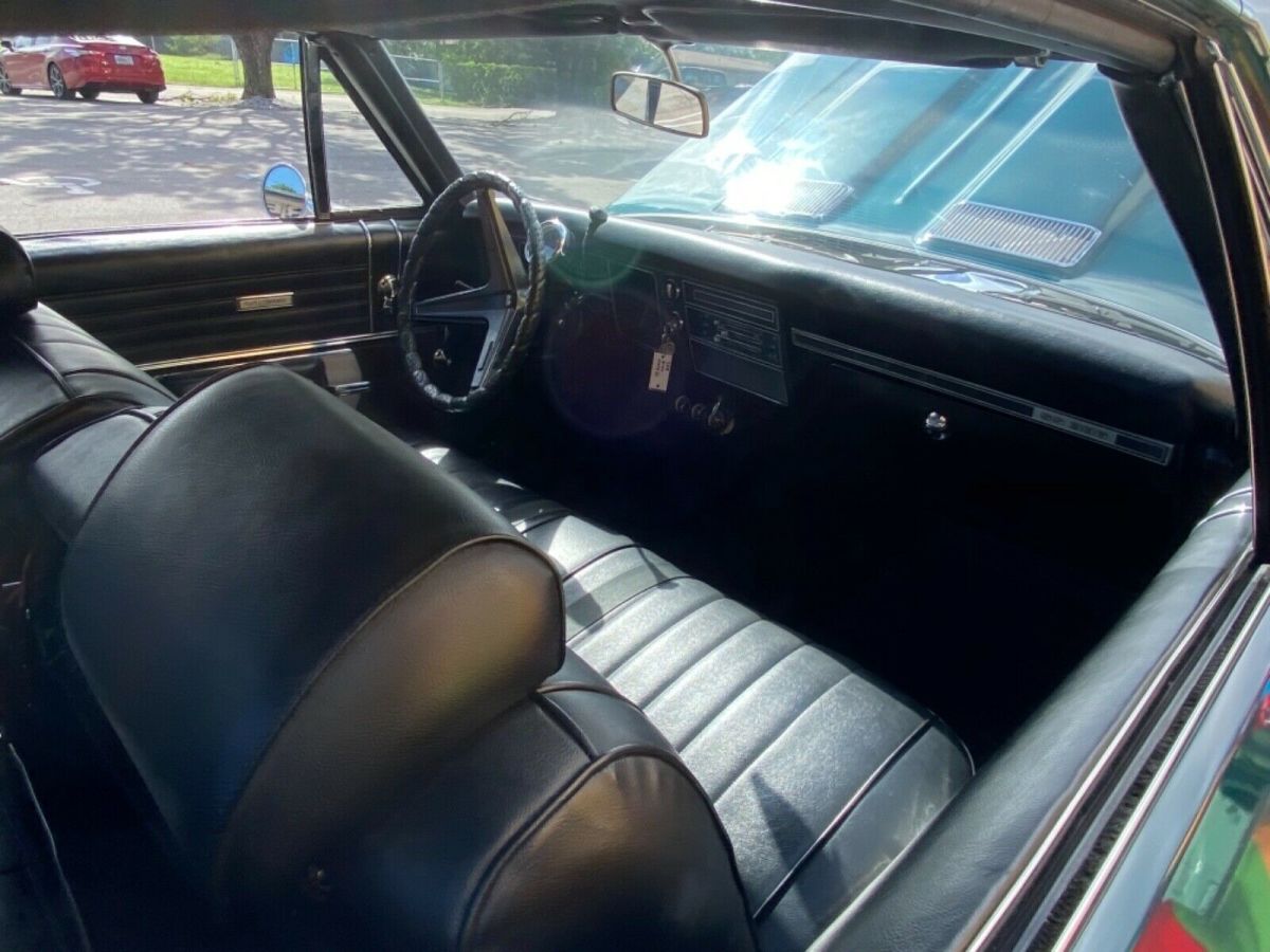 1968 Chevrolet Chevelle - photo 13