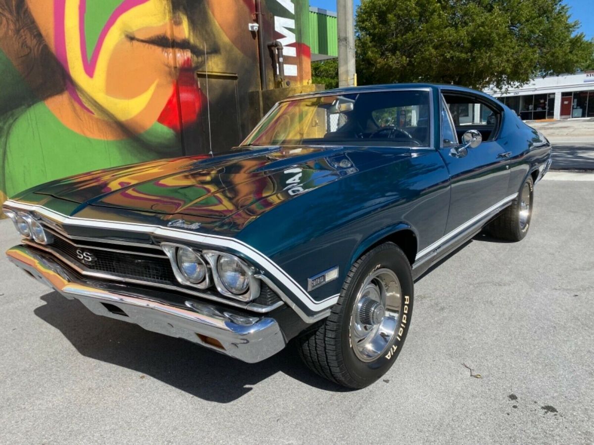1968 Chevrolet Chevelle - photo 2