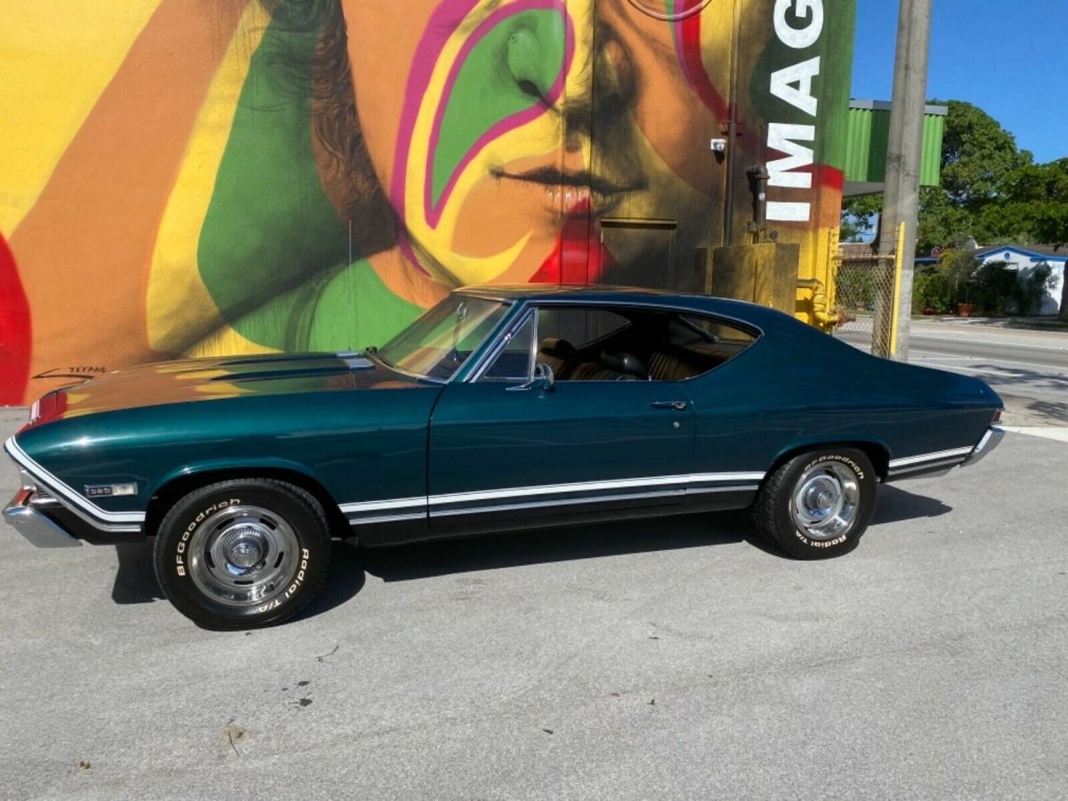1968 Chevrolet Chevelle - photo 3
