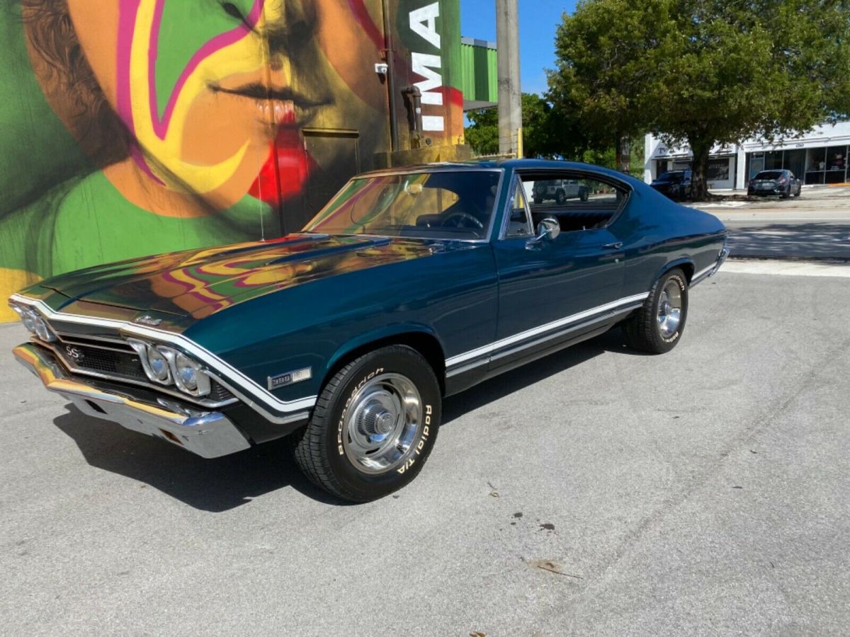 1968 Chevrolet Chevelle - photo 4
