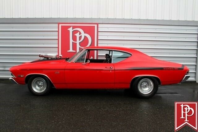 1968 Chevrolet Chevelle SS Yenko Tribute - photo 2