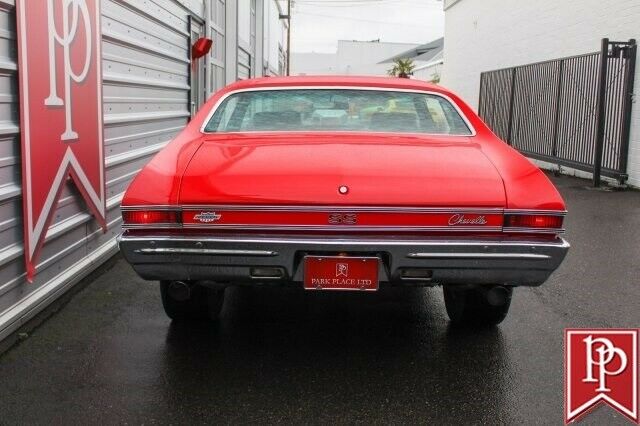 1968 Chevrolet Chevelle SS Yenko Tribute - photo 4