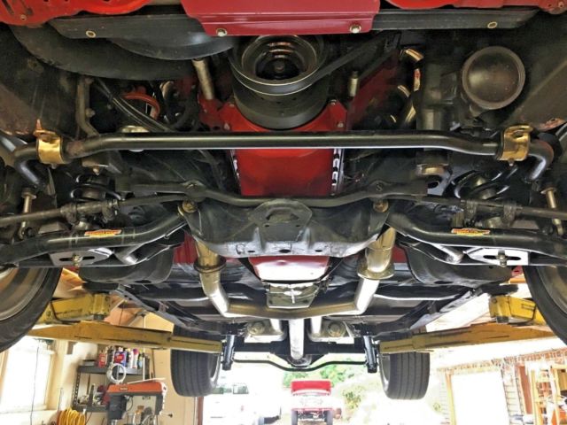 1968 Chevrolet Chevelle SS 396 - photo 13