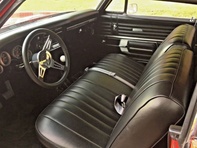 1968 Chevrolet Chevelle SS 396 - photo 6