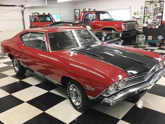 1968 Chevrolet Chevelle SS396 - photo 2