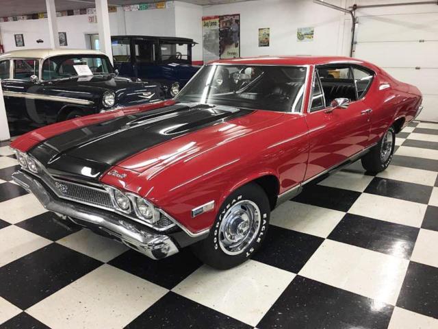 1968 Chevrolet Chevelle SS396 - photo 3