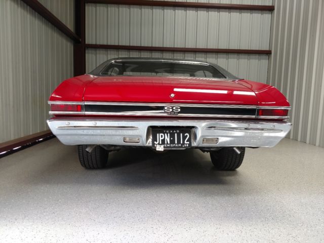 1968 Chevrolet Chevelle SS - photo 3
