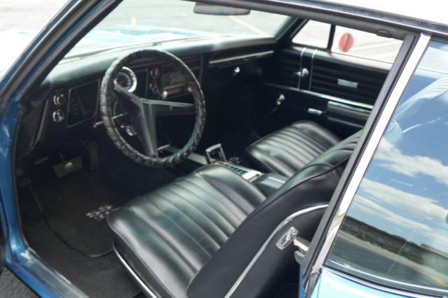 1968 Chevrolet Chevelle SS 396 454 402 chevelle gto 442 - photo 3