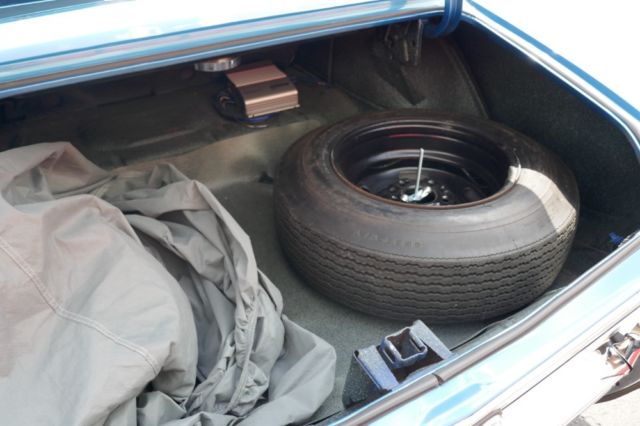 1968 Chevrolet Chevelle SS 396 454 402 chevelle gto 442 - photo 4