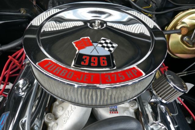 1968 Chevrolet Chevelle SS 396 454 402 chevelle gto 442 - photo 5