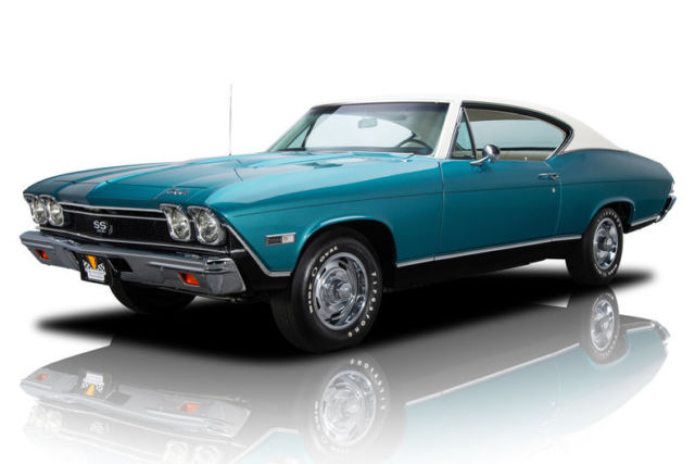 1968 Chevrolet Chevelle Super Sport