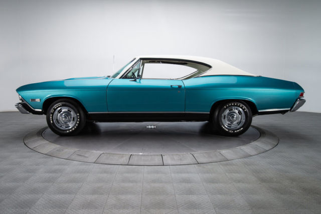 1968 Chevrolet Chevelle Super Sport - photo 10