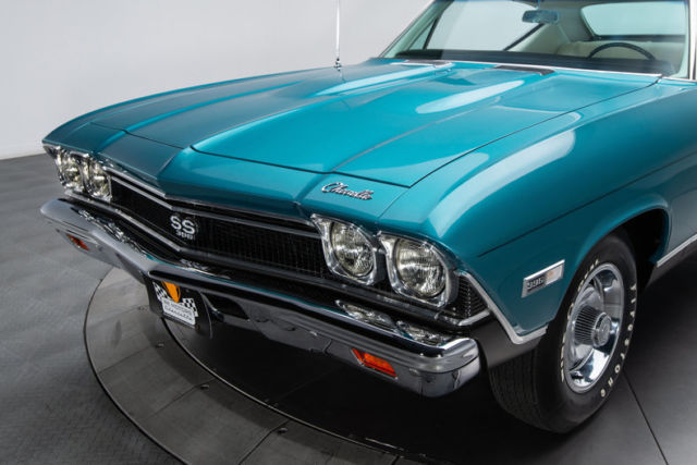 1968 Chevrolet Chevelle Super Sport - photo 11