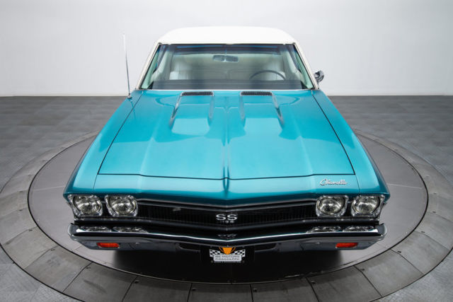 1968 Chevrolet Chevelle Super Sport - photo 13