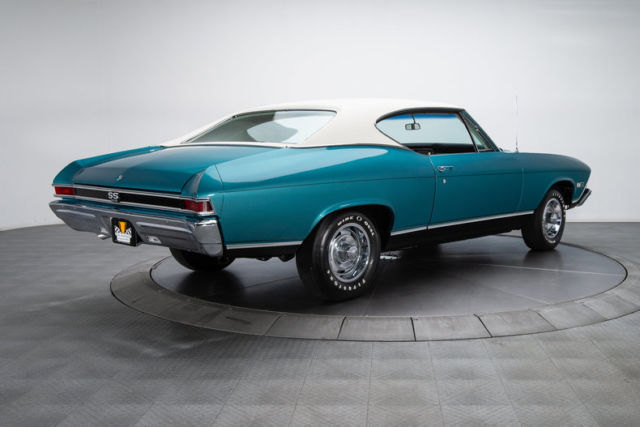 1968 Chevrolet Chevelle Super Sport - photo 2