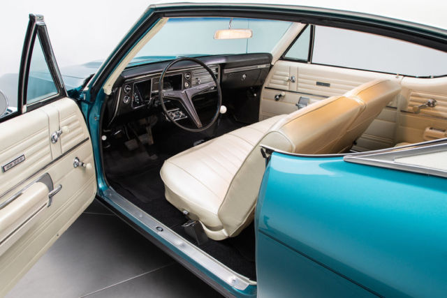 1968 Chevrolet Chevelle Super Sport - photo 3