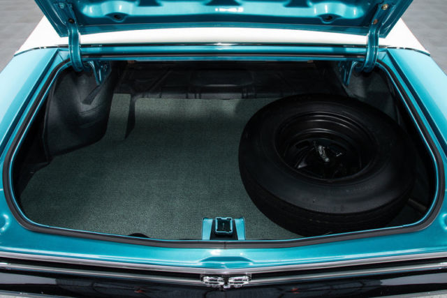 1968 Chevrolet Chevelle Super Sport - photo 5