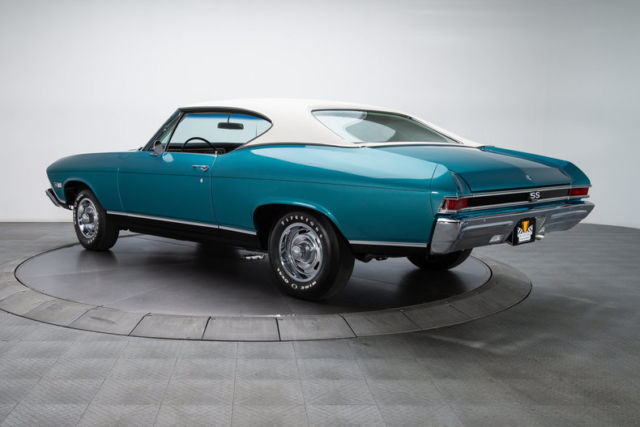 1968 Chevrolet Chevelle Super Sport - photo 8