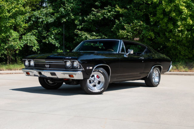 1968 Chevrolet Chevelle Super Sport - photo 2