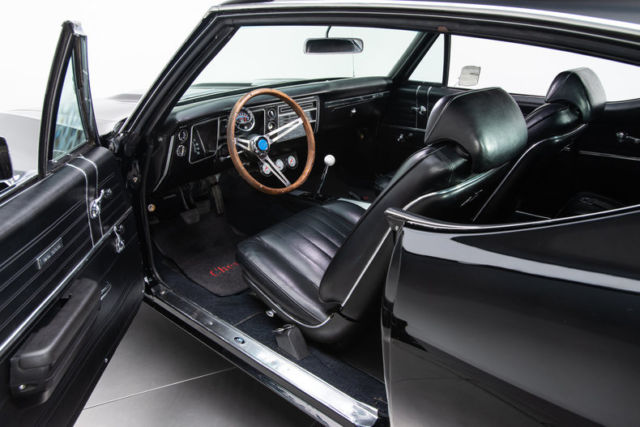 1968 Chevrolet Chevelle Super Sport - photo 4