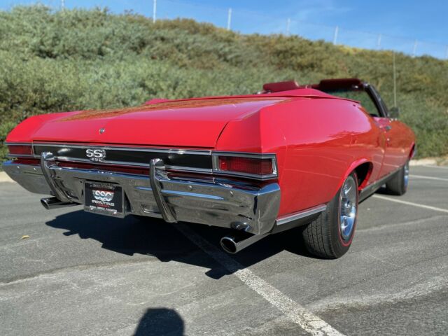 1968 Chevrolet Chevelle Super Sport - photo 11