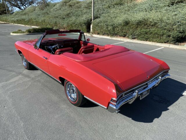 1968 Chevrolet Chevelle Super Sport - photo 6