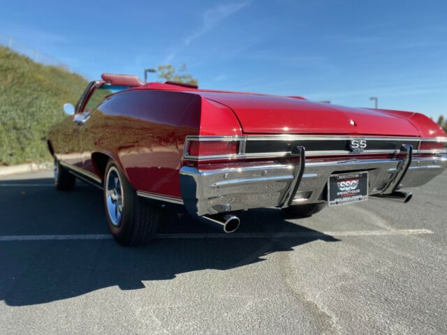 1968 Chevrolet Chevelle Super Sport - photo 7