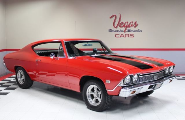 1968 Chevrolet Chevelle Super Sport