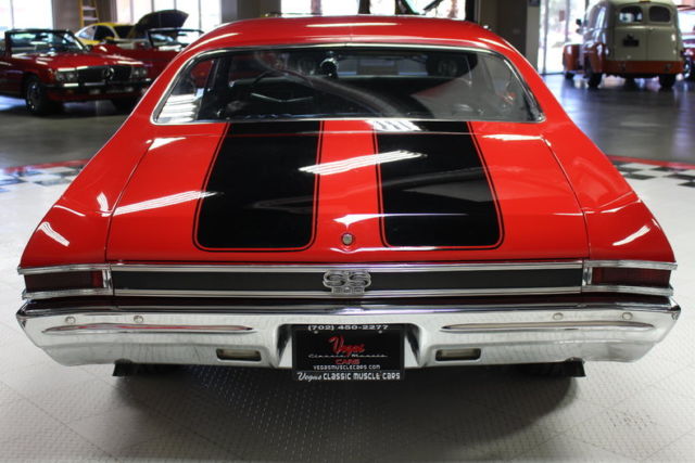 1968 Chevrolet Chevelle Super Sport - photo 6