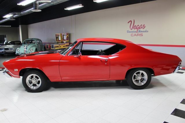 1968 Chevrolet Chevelle Super Sport - photo 8