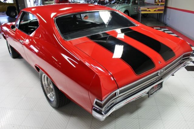 1968 Chevrolet Chevelle Super Sport - photo 9