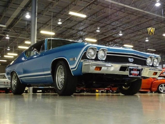 1968 Chevrolet Chevelle - photo 10