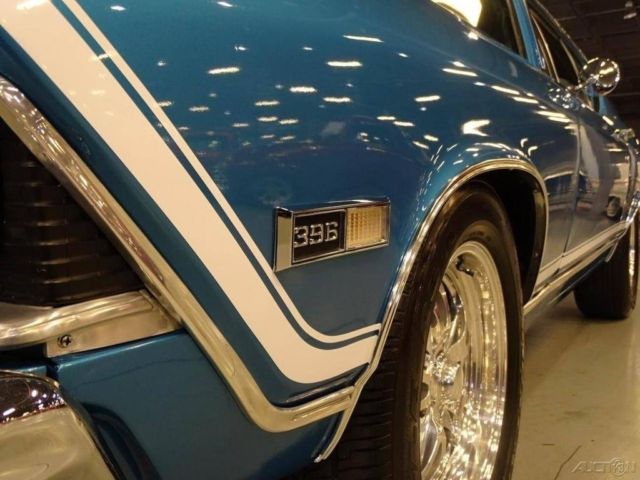 1968 Chevrolet Chevelle - photo 11