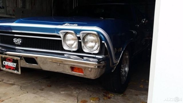 1968 Chevrolet Chevelle - photo 2
