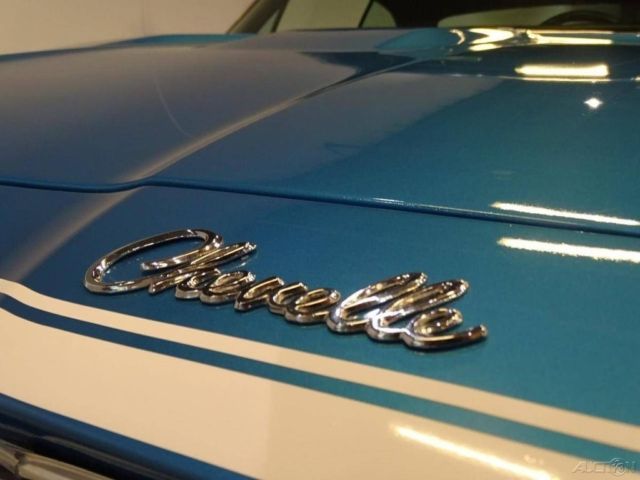 1968 Chevrolet Chevelle - photo 3