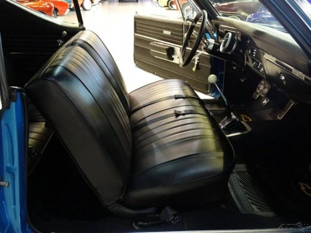 1968 Chevrolet Chevelle - photo 4