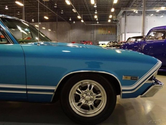 1968 Chevrolet Chevelle - photo 9