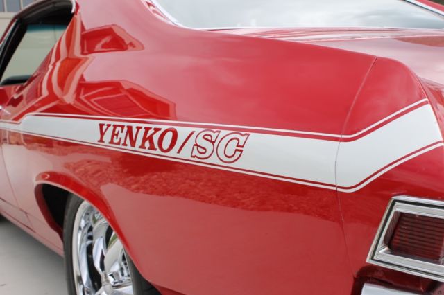 1968 Chevrolet Chevelle - photo 10