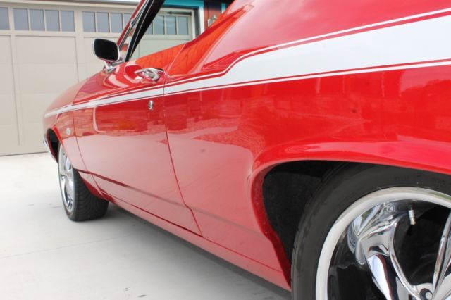 1968 Chevrolet Chevelle - photo 11