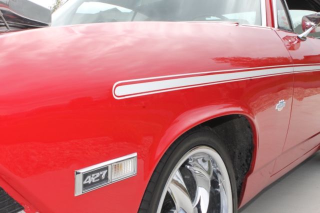 1968 Chevrolet Chevelle - photo 13