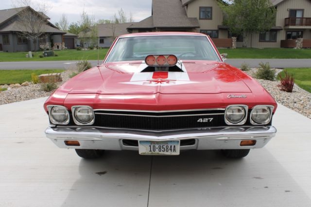 1968 Chevrolet Chevelle - photo 2