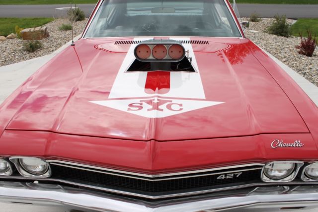 1968 Chevrolet Chevelle - photo 3