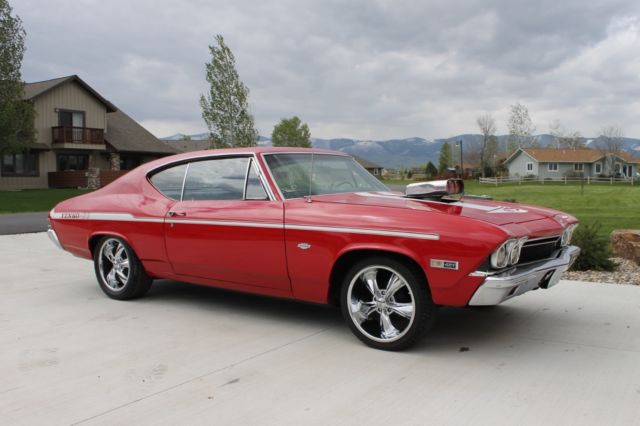 1968 Chevrolet Chevelle - photo 4