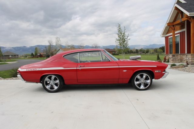 1968 Chevrolet Chevelle - photo 5