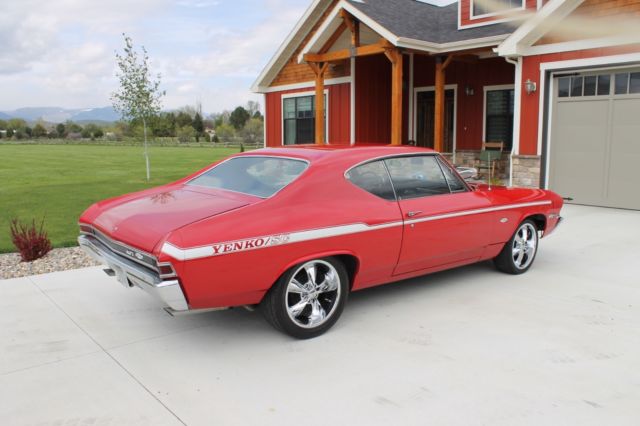 1968 Chevrolet Chevelle - photo 6