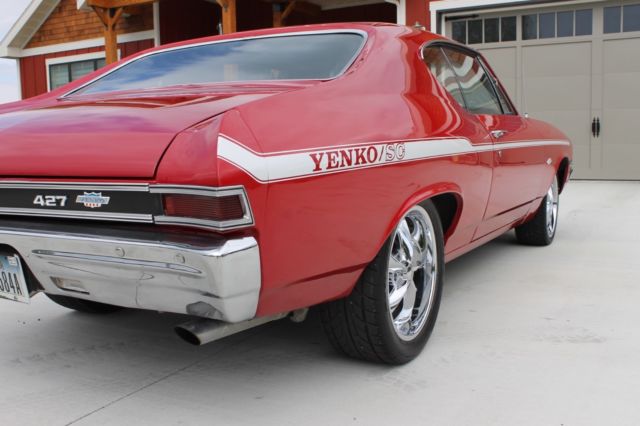 1968 Chevrolet Chevelle - photo 7